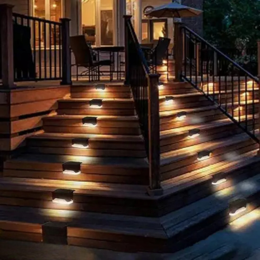 Sofistar Outdoor соларни LED лампи – 4бр ГРАДИНСКИ ПРИНАДЛЕЖНОСТИ Sofistar Outdoor соларни LED лампи – 4бр