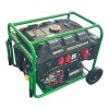 Бензинов монофазен генератор HAWEK Pro HK6500 , 420cc , 25л, 6,5 kW