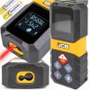 Професионална лазерна ролетка JCB 30м.