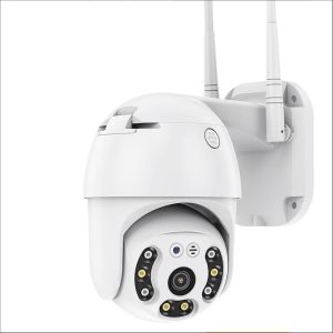 3 Броя Външни WiFi Водоустойчиви Камери 5MP ULTRA HD - Image 9