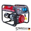 Немски четиритактов монофазен генератор за ток STAHLMAYER SM-3800 3,8kW