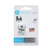 Карта памет HP MICRO SDXC A1 64GB