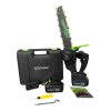 STAHLMAYER 36V акумулаторна резачка с две батерии