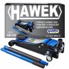 Нископрофилен крик HAWEK HW-1188 3 тона