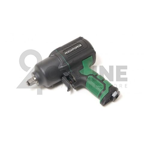 Пневматичен гайковерт 1450нм 1/2″ RockForce ПНЕВМАТИЧНИ ИНСТРУМЕНТИ Пневматичен гайковерт 1450нм 1/2″ RockForce