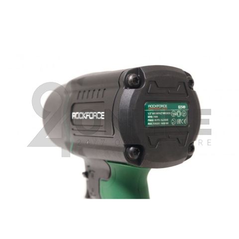 Пневматичен гайковерт 1450нм 1/2″ RockForce ПНЕВМАТИЧНИ ИНСТРУМЕНТИ Пневматичен гайковерт 1450нм 1/2″ RockForce