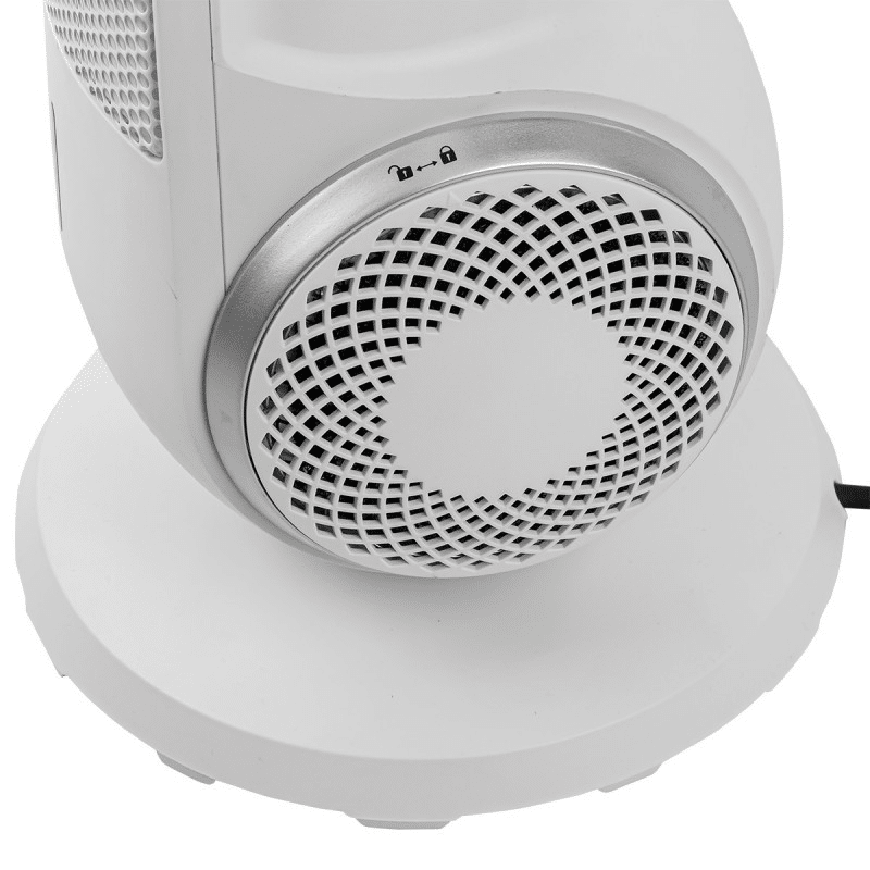 Радиатор с вентилатор FORCEKRAFT 2200W | Керамичен ДОМ И ГРАДИНА Радиатор с вентилатор FORCEKRAFT 2200W | Керамичен