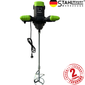 Строителен миксер – бъркалка за бетон STAHLMAYER 2400W ЕЛЕКТРИЧЕСКИ ИНСТРУМЕНТИ Строителен миксер – бъркалка за бетон STAHLMAYER 2400W