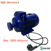 Монофазен Електромотор 3kW 2800 оборота ДРУЖБА