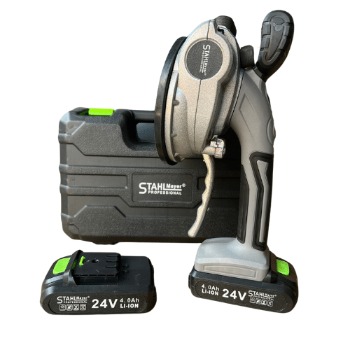Акумулаторна вендуза STAHLMAYER | 24V 4Ah, 150 кг АКУМУЛАТОРНИ ИНСТРУМЕНТИ Акумулаторна вендуза STAHLMAYER | 24V 4Ah, 150 кг - Image 2
