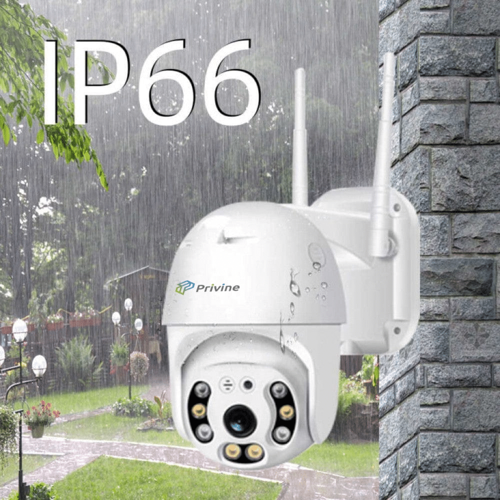 Куполна въртяща камера, 2 бр. | 5MP + 2×64GB SD+ кабели ВИДЕОНАБЛЮДЕНИЕ Куполна въртяща камера, 2 бр. | 5MP + 2×64GB SD+ кабели