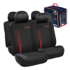 Тапицерия Red Bull Racing – 12703 – 10части – Червено