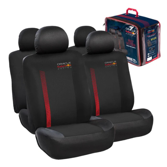 Тапицерия Red Bull Racing – 12703 – 10части – Червено АВТО Тапицерия Red Bull Racing – 12703 – 10части – Червено