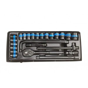 Ударни вложки Cr-V 10-32 мм