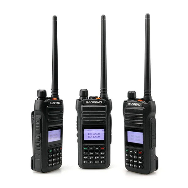 Радиостанция BAOFENG H5 КЪМПИНГ Радиостанция BAOFENG H5