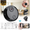 Мини WiFi камера HDQ15 с 150° широк ъгъл и компактен размер 45×45×10 мм.