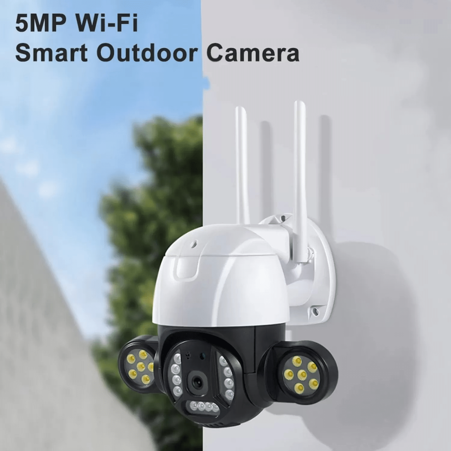 Wi-Fi IP камера PRO ICSEE | 3MP, PTZ, цветно нощно виждане ВИДЕОНАБЛЮДЕНИЕ Wi-Fi IP камера PRO ICSEE | 3MP, PTZ, цветно нощно виждане