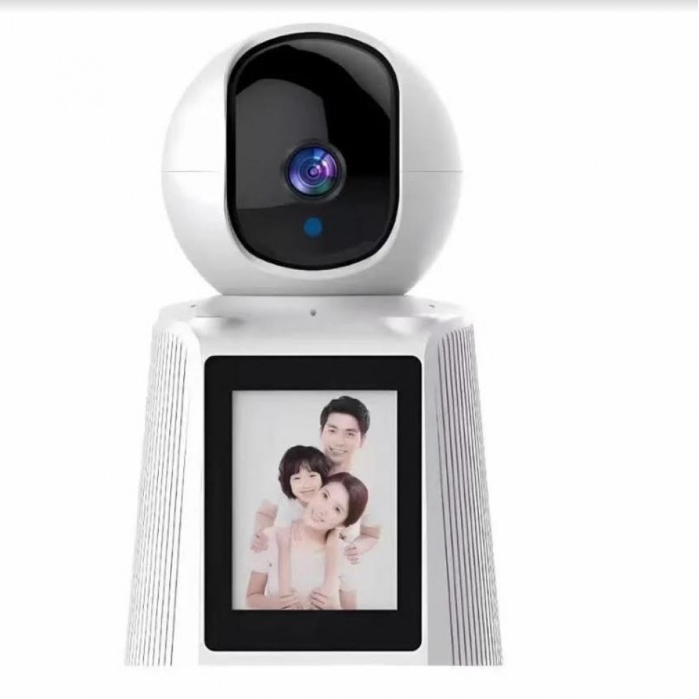 QP001 IP WiFi камера бебефон (APP: V380 PRO) ВИДЕОНАБЛЮДЕНИЕ QP001 IP WiFi камера бебефон (APP: V380 PRO)