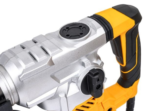 ЕЛЕКТРИЧЕСКИ ПЕРФОРАТОР 1500W SDS-PLUS JCB БОРМАШИНИ И ПЕРФОРАТОРИ ЕЛЕКТРИЧЕСКИ ПЕРФОРАТОР 1500W SDS-PLUS JCB
