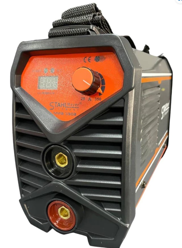 Инверторен електрожен STAHLMAYER | 400A, IGBT, 20-350A АВТО Инверторен електрожен STAHLMAYER | 400A, IGBT, 20-350A