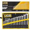 Комплект звездогаечни ключове JCB 16 бр