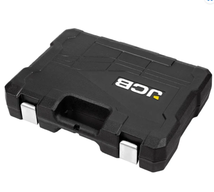 Комплект инструменти Гедоре 94 части JCB-4941-5 | 1/2″ и 1/4″ ГЕДОРЕТА Комплект инструменти Гедоре 94 части JCB-4941-5 | 1/2″ и 1/4″