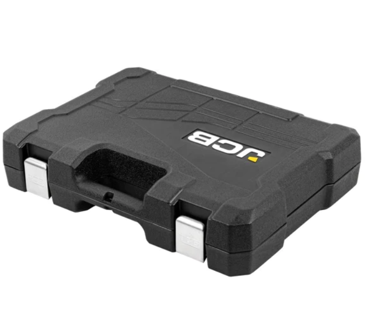 Гедоре JCB 82 части | 1/2″ и 1/4″ в куфар ГЕДОРЕТА Гедоре JCB 82 части | 1/2″ и 1/4″ в куфар
