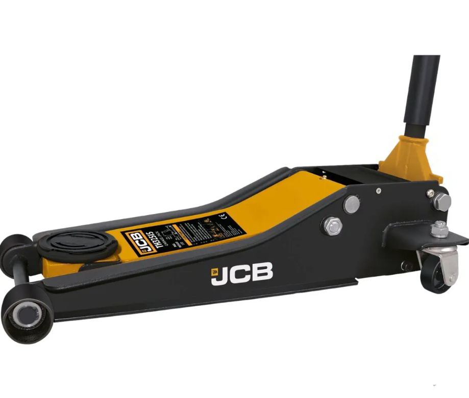 Хидравличен крик крокодил JCB 2.5 тона | 77-505 мм | 2 помпи АВТО Хидравличен крик крокодил JCB 2.5 тона | 77-505 мм | 2 помпи