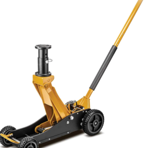 Крик крокодил офроуд JCB 2.5 тона | 140-525 мм | 2 помпи