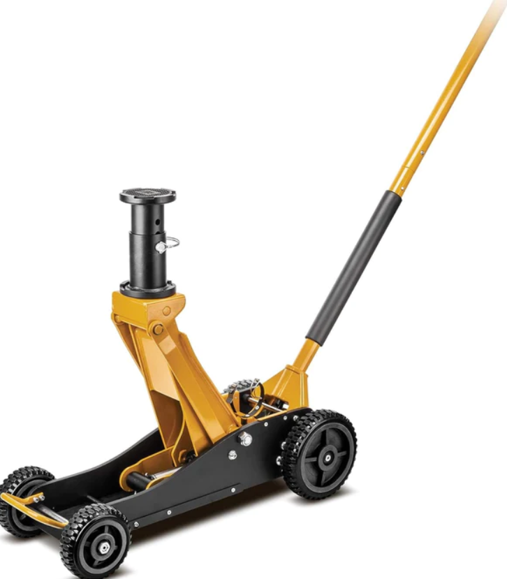 Крик крокодил офроуд JCB 2.5 тона | 140-525 мм | 2 помпи АВТО Крик крокодил офроуд JCB 2.5 тона | 140-525 мм | 2 помпи