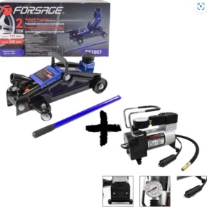 Крик крокодил 2 тона Forsage с компресор 150W
