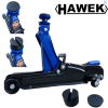 Нископрофилен крик крокодил Hawek 2.5 тона