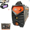Инверторен електрожен STAHLMAYER 350A с дигитален дисплей и очила.