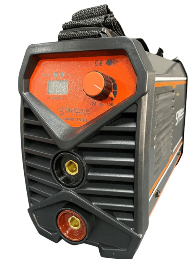 Инверторен електрожен STAHLMAYER 350A | IGBT, 20-350A АВТО Инверторен електрожен STAHLMAYER 350A | IGBT, 20-350A