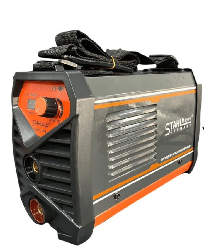 Инверторен електрожен STAHLMAYER 350A | IGBT, 20-350A АВТО Инверторен електрожен STAHLMAYER 350A | IGBT, 20-350A