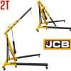 Хидравличен Кран Жираф 2 тона JCB TH72004