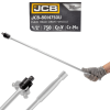 Върток чупещ JCB 1/2" 750мм от хром-ванадиева стомана.