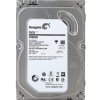 Хард диск Seagate 2TB SATA с етикет и конектори.