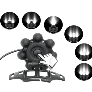 Челник CREE XML с 8 LED диода