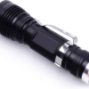 LED фенер T6 акумулаторна батерия 18650, зарядно, 3,7VDC, 3W