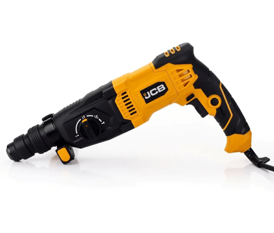 Перфоратор електрически JCB 1050 W JCB-RH1050-E ЕЛЕКТРИЧЕСКИ ИНСТРУМЕНТИ Перфоратор електрически JCB 1050 W JCB-RH1050-E