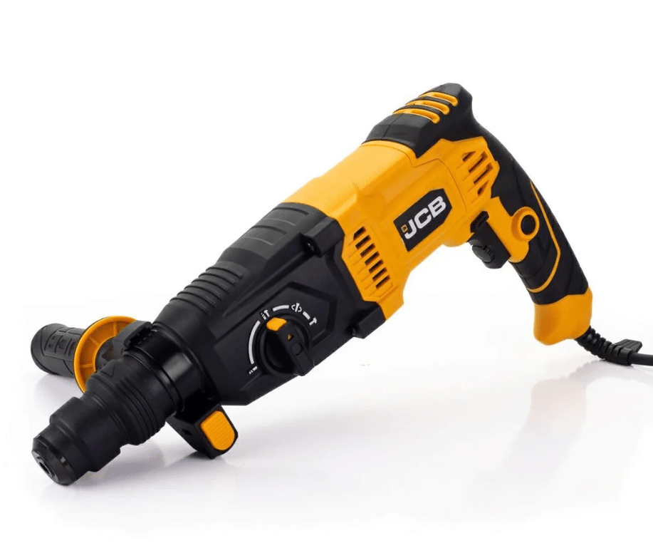 Перфоратор електрически JCB 1050 W JCB-RH1050-E ЕЛЕКТРИЧЕСКИ ИНСТРУМЕНТИ Перфоратор електрически JCB 1050 W JCB-RH1050-E