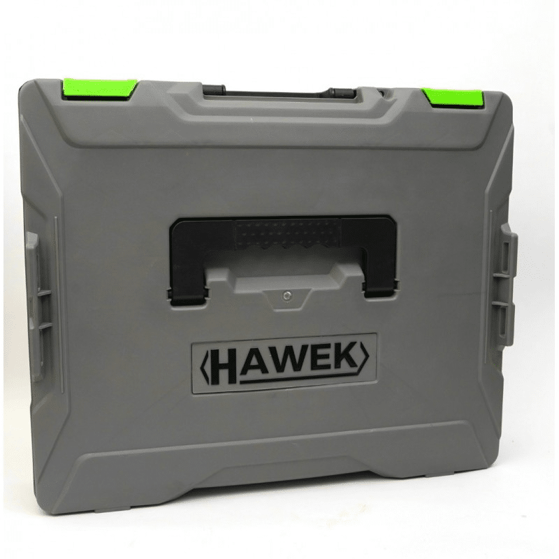 Комплект HAWEK 4 инструменти 36V | 3x5Ah АКУМУЛАТОРНИ ГАЙКОВЕРТИ Комплект HAWEK 4 инструменти 36V | 3x5Ah