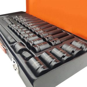 Къси и дълги вложки 1/2" CR-V