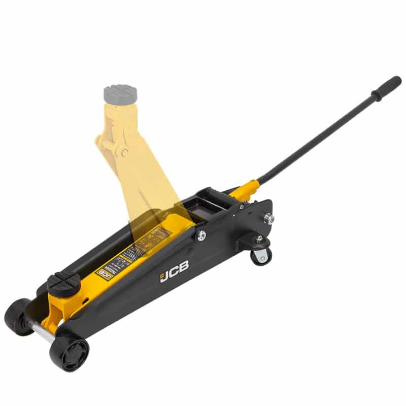 Хидравличен крик крокодил JCB TH22504 2.25 тона | 150-530 мм АВТО Хидравличен крик крокодил JCB TH22504 2.25 тона | 150-530 мм
