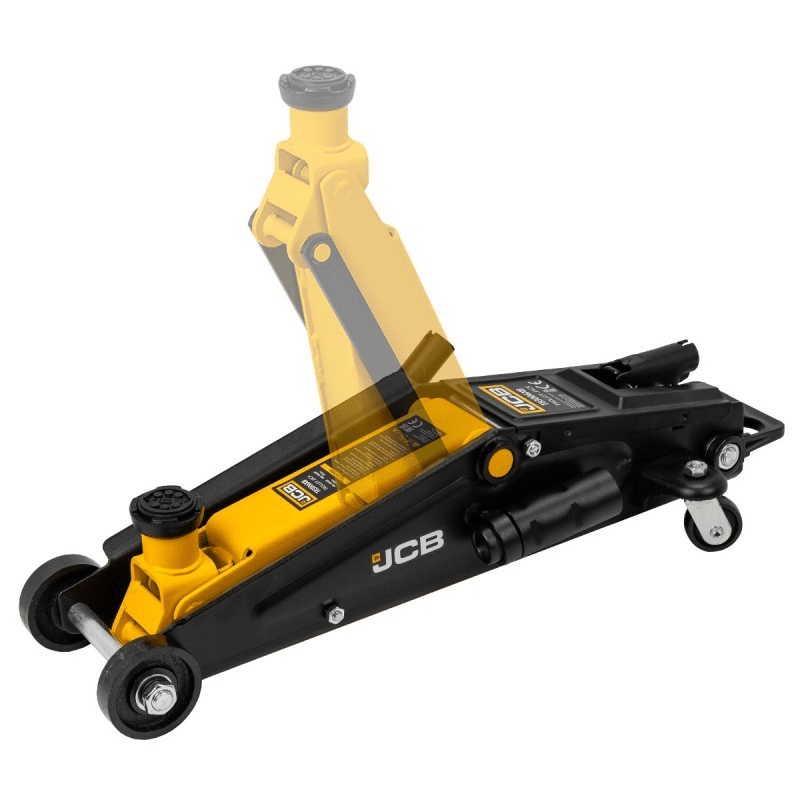 Крик крокодил JCB 2.5 тона + стойки 2т | T83006XB | Комплект АВТО Крик крокодил JCB 2.5 тона + стойки 2т | T83006XB | Комплект