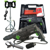 Комплект StahlMayer Black XR с перфоратор 1600W и миксер 2400W в голям куфар.