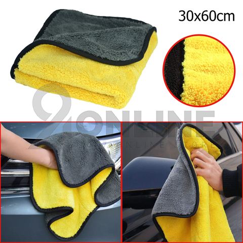 Микрофибърна кърпа 60х30 см. АВТО Микрофибърна кърпа 60х30 см.