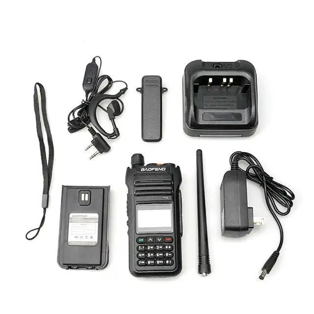 Радиостанция BAOFENG H5 КЪМПИНГ Радиостанция BAOFENG H5