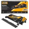 Хидравличен крик крокодил JCB 3 тона